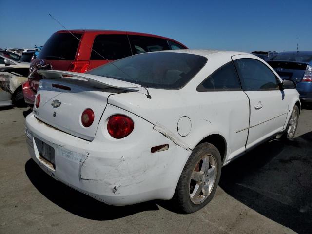 1G1AL15F967622488 - 2006 CHEVROLET COBALT WHITE photo 4