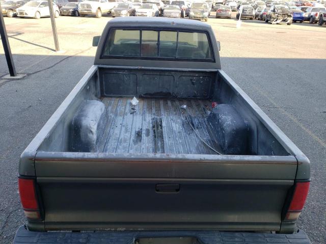 1GCCS14R2P8139970 - 1993 CHEVROLET S TRUCK S1 GRAY photo 6