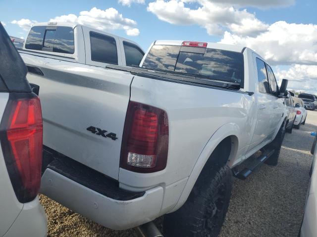 3C6UR5FL8JG334206 - 2018 RAM 2500 LARAM WHITE photo 4