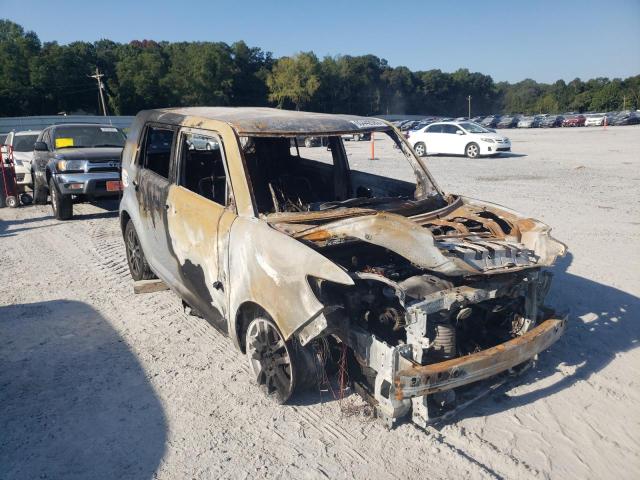 JTLZE4FEXDJ040139 - 2013 TOYOTA SCION XB ვერცხლისფერი ფოტო 1