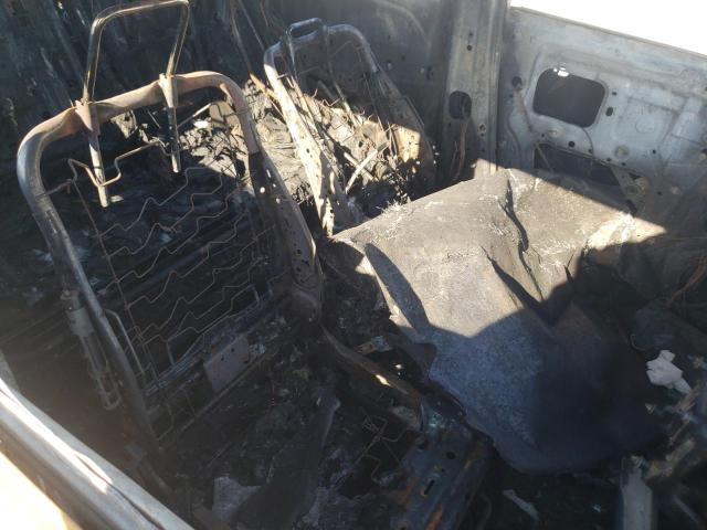 JTLZE4FEXDJ040139 - 2013 TOYOTA SCION XB ვერცხლისფერი ფოტო 5