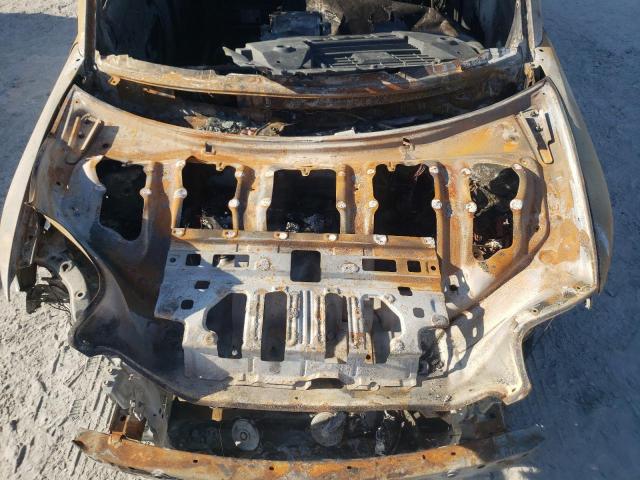 JTLZE4FEXDJ040139 - 2013 TOYOTA SCION XB ვერცხლისფერი ფოტო 7