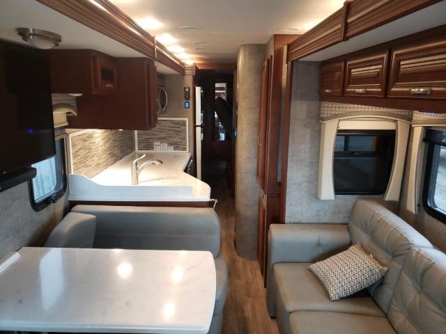 4UZAB2FC9KCLL3113 - 2019 FREIGHTLINER CHASSIS XC შავი ფოტო 6