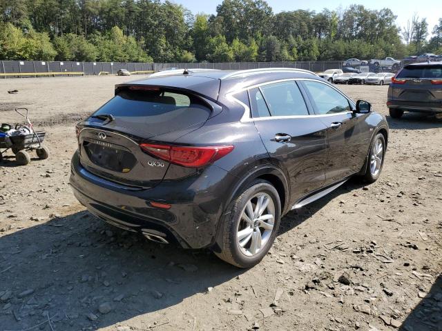 SJKCH5CP6HA018825 - 2017 INFINITI QX30 BASE BLACK photo 4