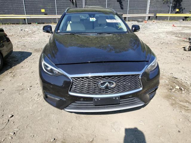 SJKCH5CP6HA018825 - 2017 INFINITI QX30 BASE BLACK photo 9