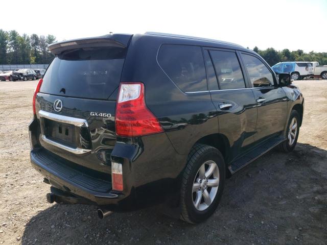 JTJBM7FXXB5028952 - 2011 LEXUS GX 460 BLACK photo 4