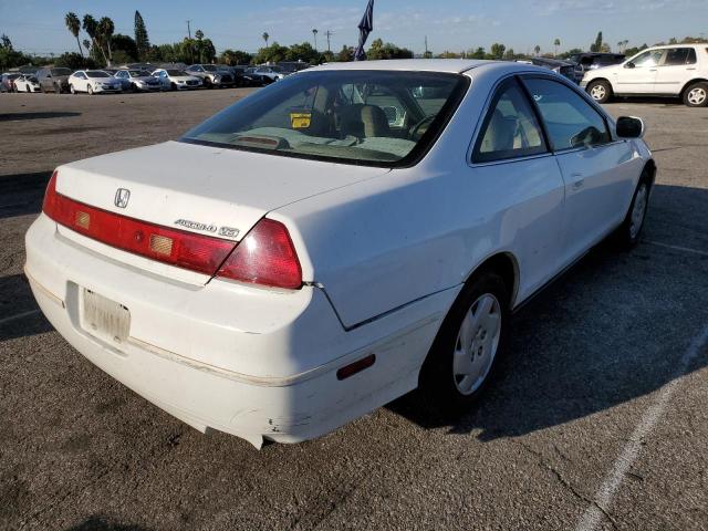 1HGCG22492A026857 - 2002 HONDA ACCORD LX WHITE photo 4