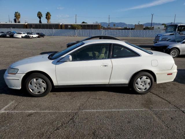 1HGCG22492A026857 - 2002 HONDA ACCORD LX WHITE photo 9