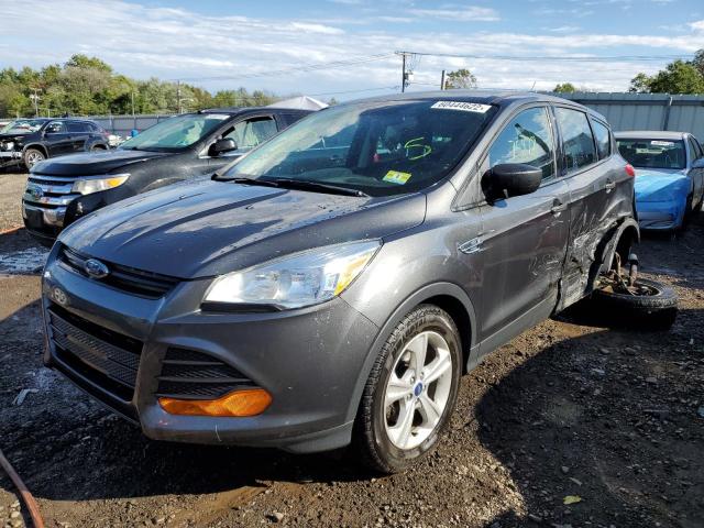 1FMCU0F72GUC04092 - 2016 FORD ESCAPE S GRAY photo 2