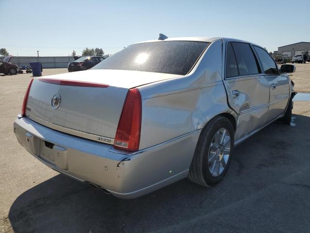 1G6KH5E60BU119838 - 2011 CADILLAC DTS PREMIU SILVER photo 4