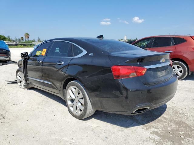 2G1125S31J9121638 - 2018 CHEVROLET IMPALA PRE შავი ფოტო 3