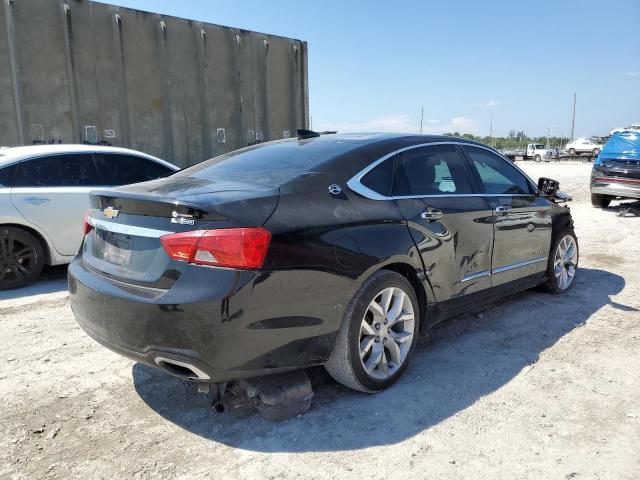2G1125S31J9121638 - 2018 CHEVROLET IMPALA PRE შავი ფოტო 4