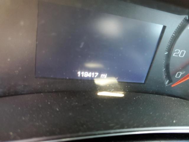 2G1125S31J9121638 - 2018 CHEVROLET IMPALA PRE შავი ფოტო 8