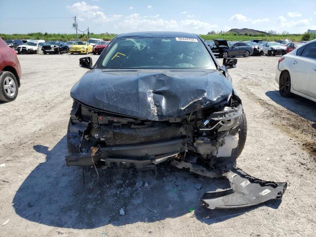 2G1125S31J9121638 - 2018 CHEVROLET IMPALA PRE შავი ფოტო 9