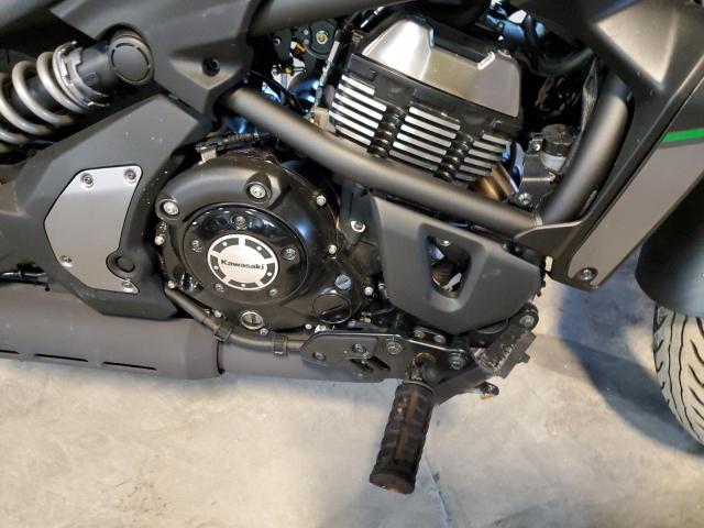 JKAENEC10NDA04782 - 2022 KAWASAKI EN650 C GRAY photo 7