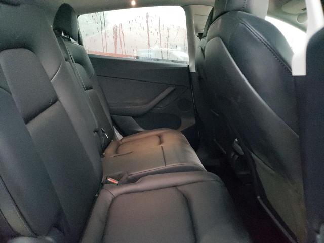 5YJYGAEE5MF194251 - 2021 TESLA MODEL Y أبيض صورة 6