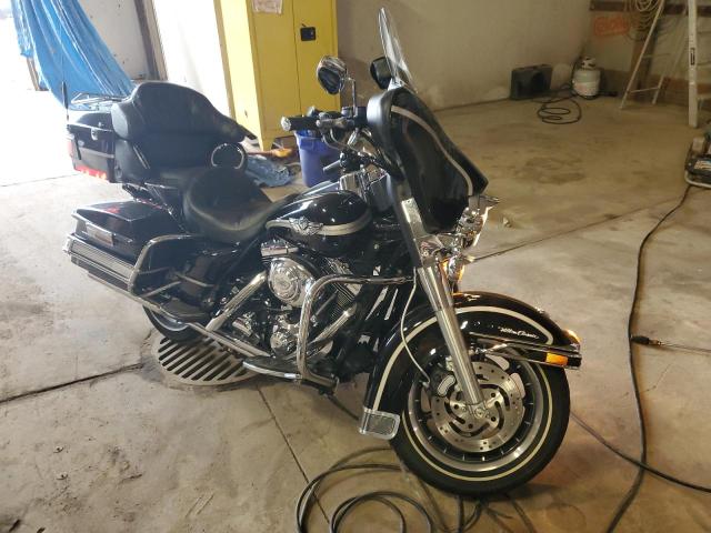 1HD1FCW133Y638025 - 2003 HARLEY-DAVIDSON FLHTCUI 黑色 照片 1