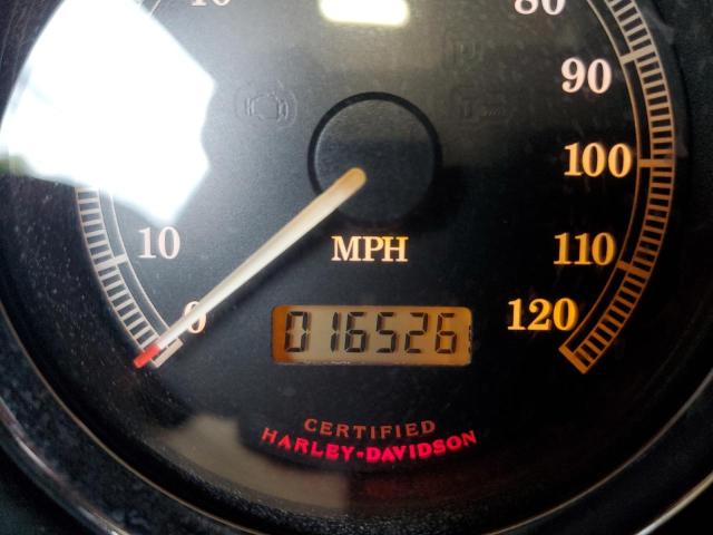 1HD1FCW133Y638025 - 2003 HARLEY-DAVIDSON FLHTCUI 黑色 照片 8