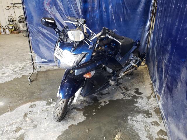 JYARP15E3CA007953 - 2012 YAMAHA FJR1300 A BLUE photo 2