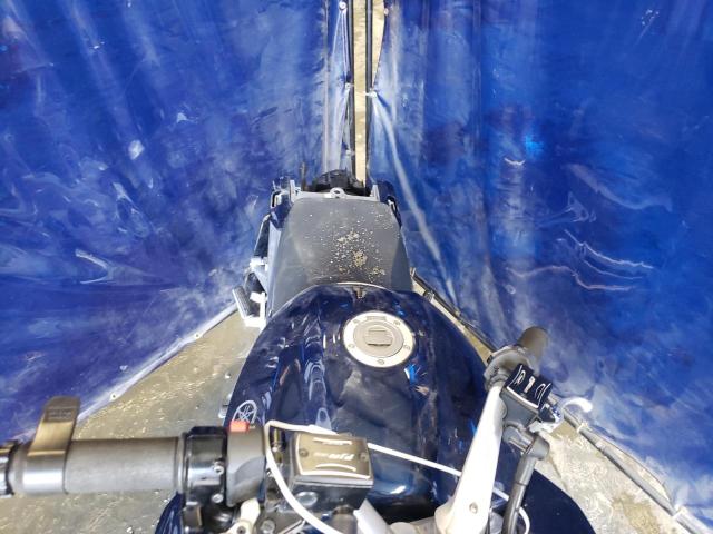 JYARP15E3CA007953 - 2012 YAMAHA FJR1300 A BLUE photo 6