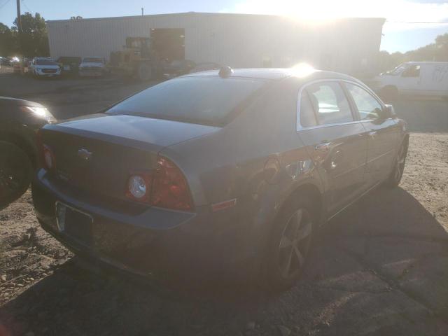 1G1ZC5E09CF202642 - 2012 CHEVROLET MALIBU 1LT GRAY photo 4