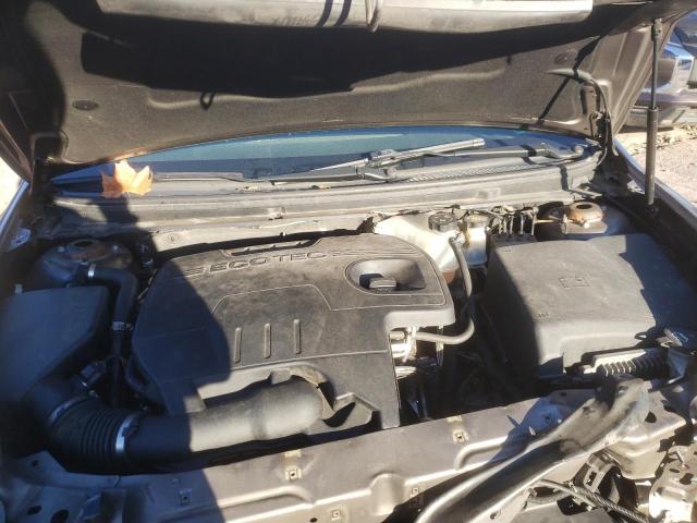 1G1ZC5E09CF202642 - 2012 CHEVROLET MALIBU 1LT GRAY photo 7