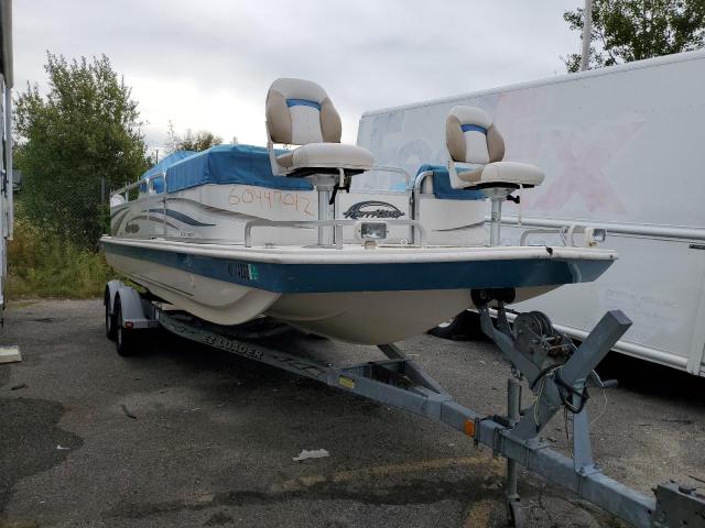 GDYP7349D707 - 2007 BOAT MARINE/TRL WHITE photo 1