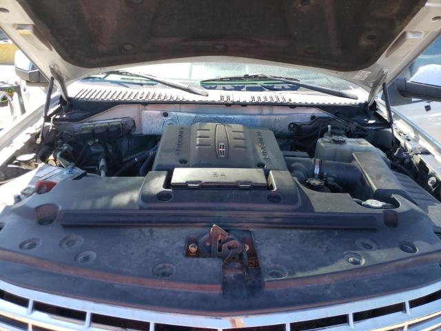 5LMJJ2J54AEJ07525 - 2010 LINCOLN NAVIGATOR 银色 照片 7