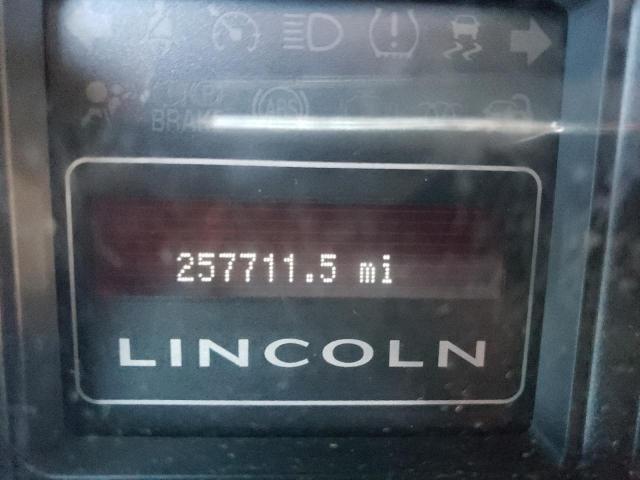 5LMJJ2J54AEJ07525 - 2010 LINCOLN NAVIGATOR 银色 照片 8