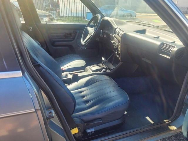 WBAAD2307H8842781 - 1987 BMW 325 I AUTO GRAY photo 8