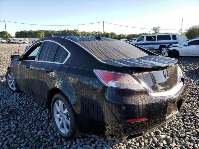 19UUA8F52DA013933 - 2013 ACURA TL TECH BLACK photo 3