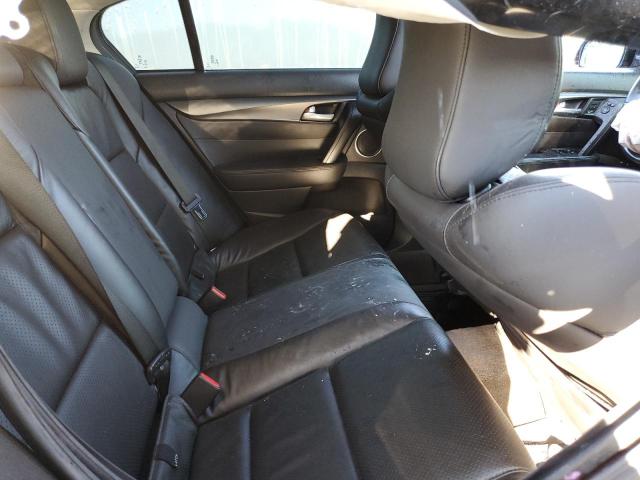 19UUA8F52DA013933 - 2013 ACURA TL TECH BLACK photo 6