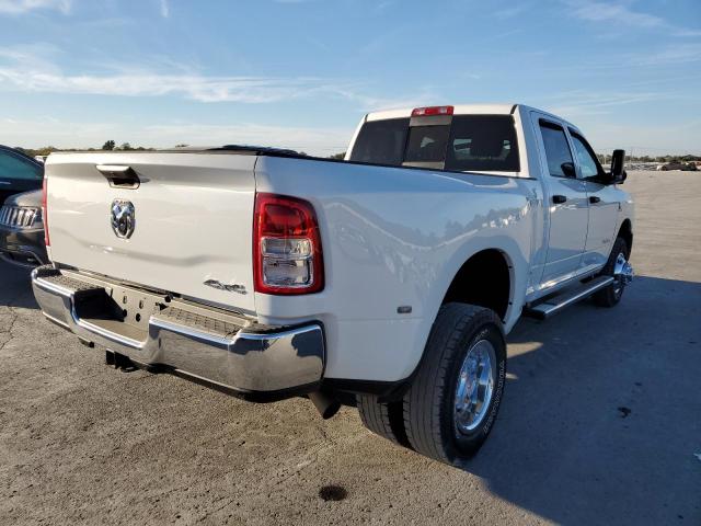 3C63RRGL9NG135446 - 2022 RAM 3500 TRADE WHITE photo 4