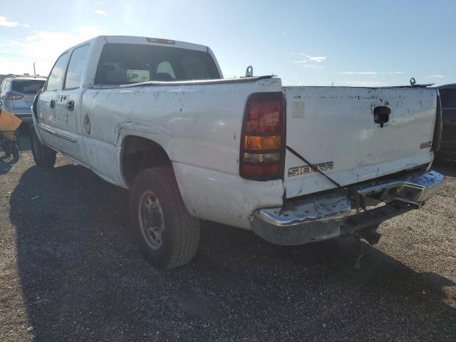 1GTHC23U64F174520 - 2004 GMC SIERRA C25 WHITE photo 3