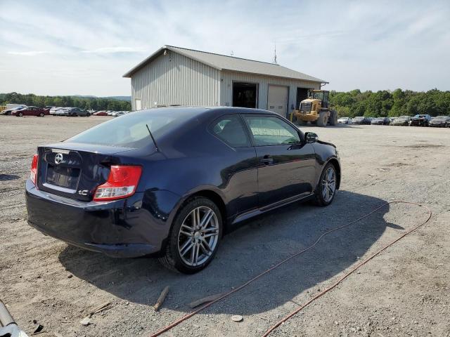 JTKJF5C70C3035402 - 2012 TOYOTA SCION TC BLUE photo 4