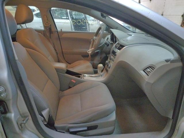 1G1ZC5EU4CF367758 - 2012 CHEVROLET MALIBU 1LT ვერცხლისფერი ფოტო 5