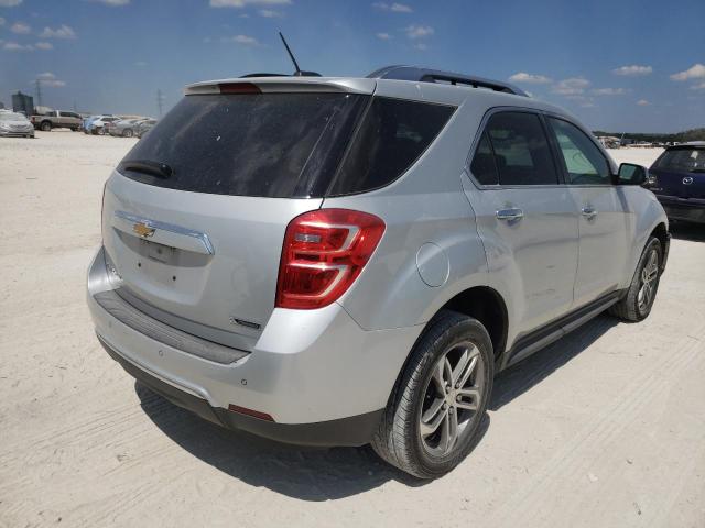 2GNFLGEK9H6262940 - 2017 CHEVROLET EQUINOX PR SILVER photo 4