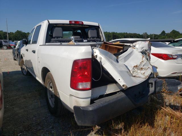 1C6RR6KTXKS594232 - 2019 RAM 1500 CLASS WHITE photo 3