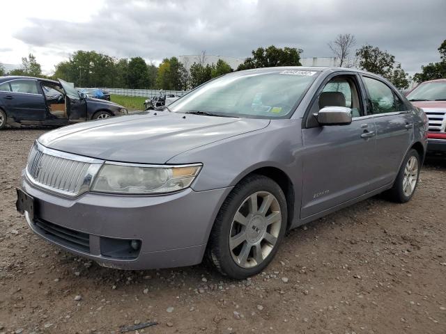 3LNHM26126R608268 - 2006 LINCOLN ZEPHYR SILVER photo 2