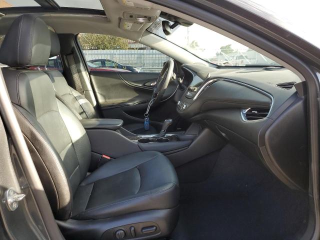 1G1ZH5SX9HF169569 - 2017 CHEVROLET MALIBU PRE GRAY photo 5