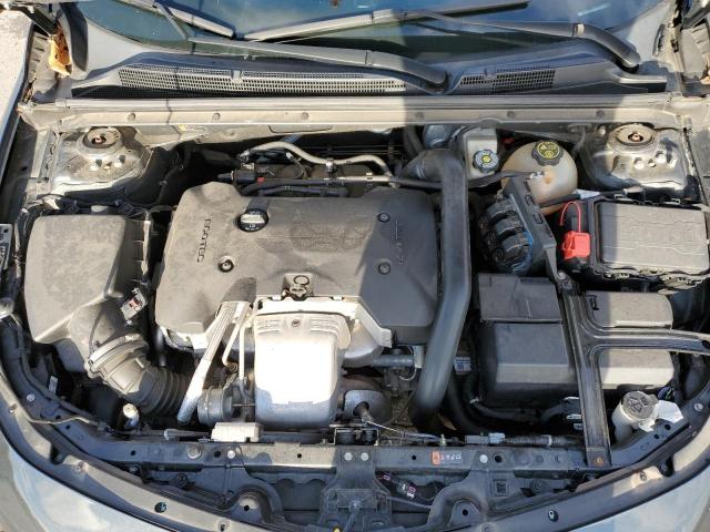 1G1ZH5SX9HF169569 - 2017 CHEVROLET MALIBU PRE GRAY photo 7