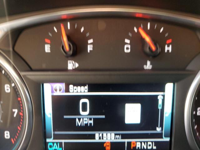 1G1ZH5SX9HF169569 - 2017 CHEVROLET MALIBU PRE GRAY photo 8