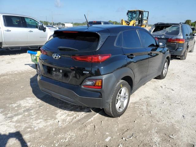 KM8K1CAA0KU303706 - 2019 HYUNDAI KONA SE  photo 4