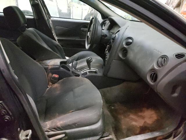 2G2WP522351351342 - 2005 PONTIAC GRAND PRIX Қара фото 5