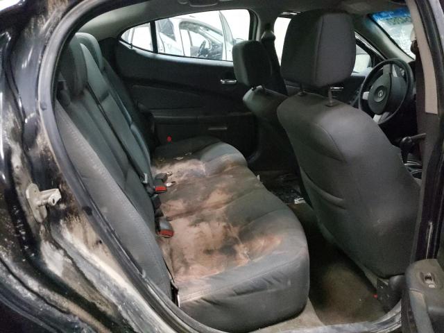 2G2WP522351351342 - 2005 PONTIAC GRAND PRIX Қара фото 6