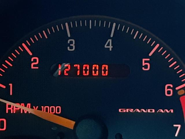 1G2NF52E62C262802 - 2002 PONTIAC GRAND AM S GREEN photo 8