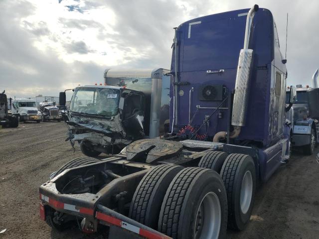 1XP7D49X97D652756 - 2007 PETERBILT 387 PURPLE photo 4