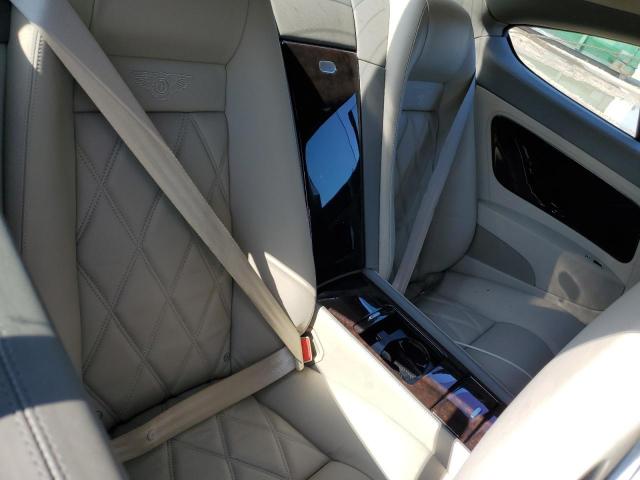 SCBCP73W08C059225 - 2008 BENTLEY CONTINENTA GRAY photo 6