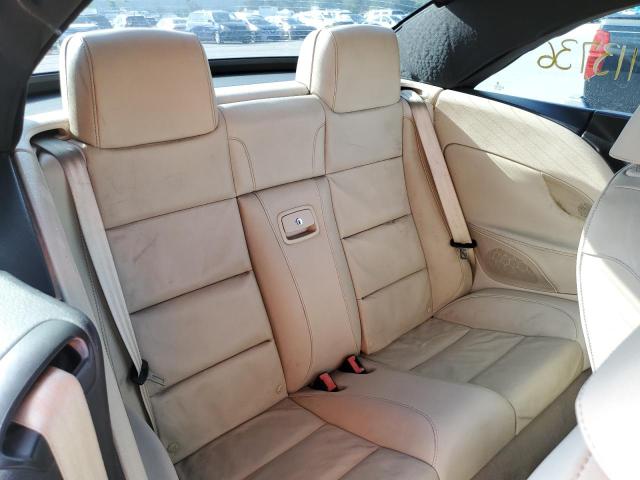 WVWFA71F19V013519 - 2009 VOLKSWAGEN EOS LUX Синьо-зелений фото 6