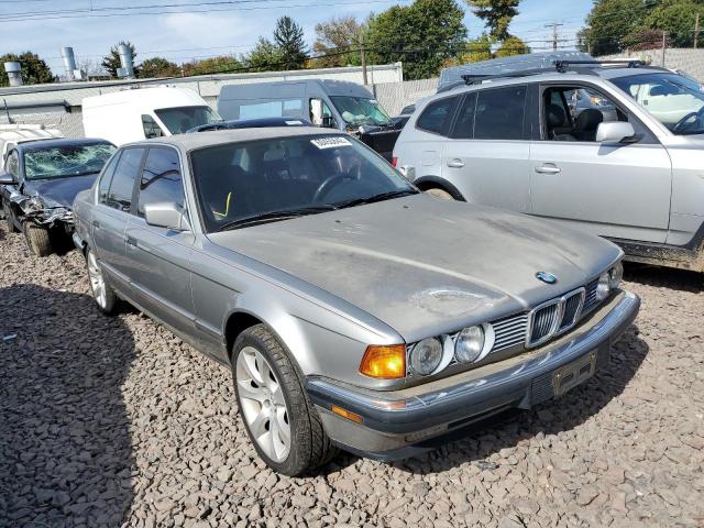 WBAGB431XJ3201454 - 1988 BMW 735 I AUTO SILVER photo 1